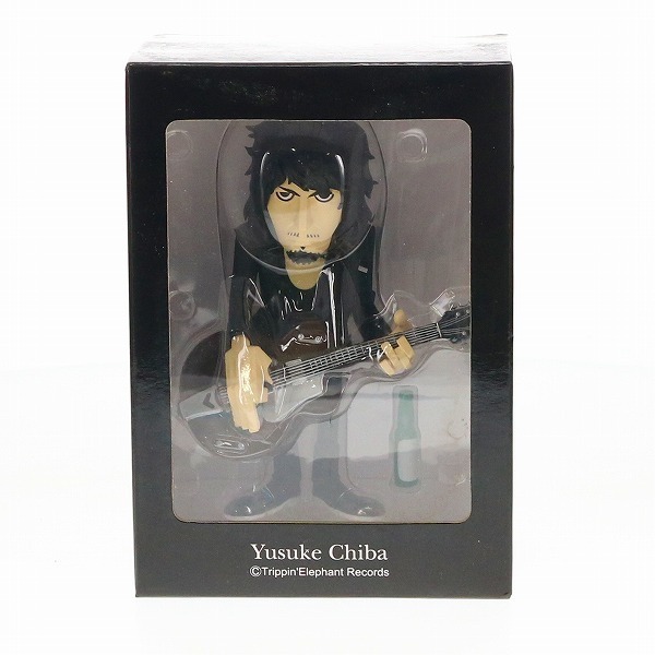 Japan Artist Figure #2 チバユウスケ PVC製塗装済み完成品 フィギュア