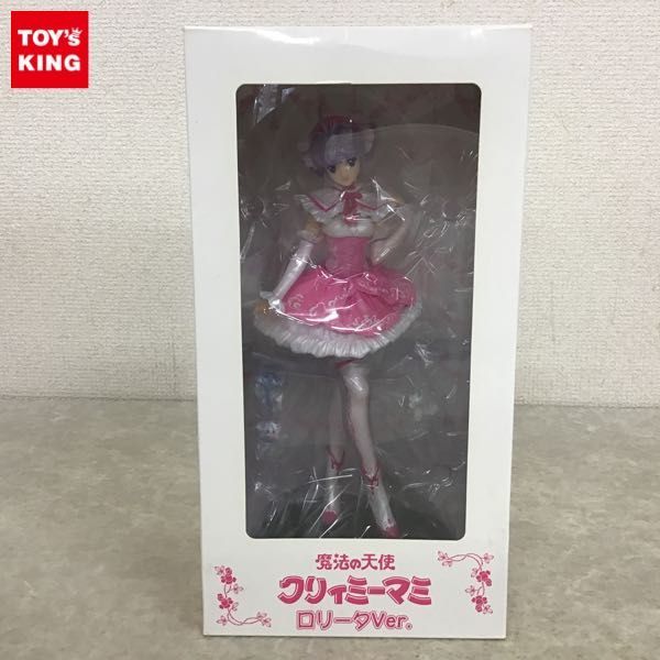 1円～ 未開封 ワンダーフェスティバル2010夏限定 マイタン 1/7 魔法の