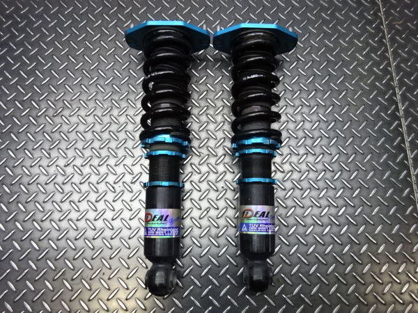 Ideal イデアル Bm Br Bm9 Br9 レガシィ フルタップ 全長式 車高調 リア 2本 サス ショック 減衰調整 棚19 3 サスペンションキット 一式 売買されたオークション情報 Yahooの商品情報をアーカイブ公開 オークファン Aucfan Com