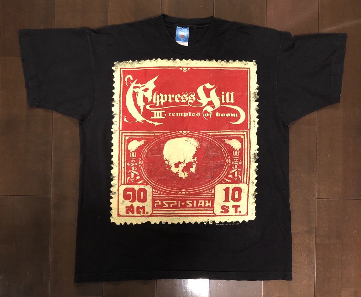 Cypress Hill CYPRESS HILL サイプレスヒル サイプレス・ヒル Tシャツ 