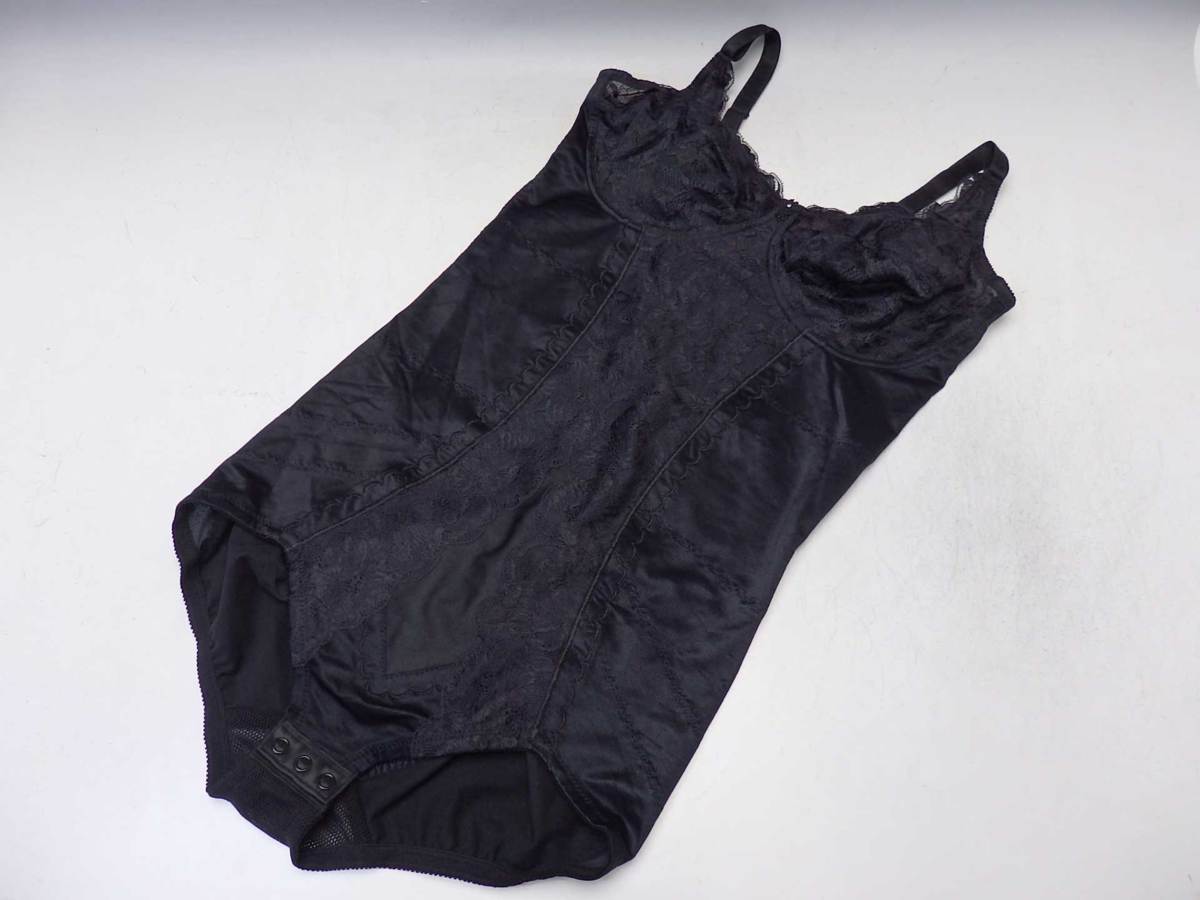 シャンデール ボディスーツ D90 ニュー ブラック 補正