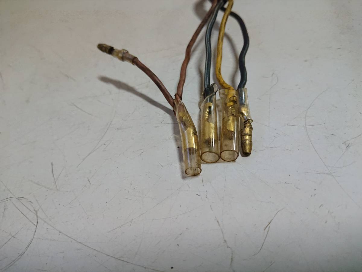 Z1Z2用 スピードウォーナー 速度警告燈リレー 当時物750RS