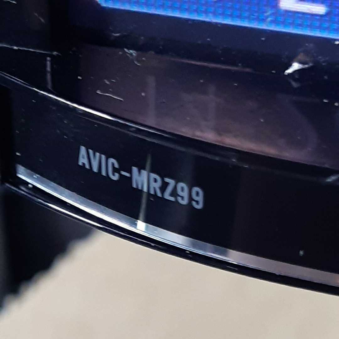 カロッツェリア AVIC-MRZ99 2010年度地図データ (管理番号: 20020653