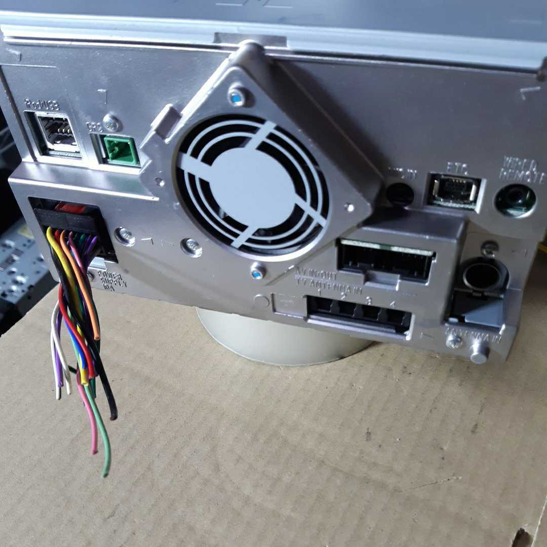 カロッツェリア AVIC-MRZ99 2010年度地図データ (管理番号: 20020653