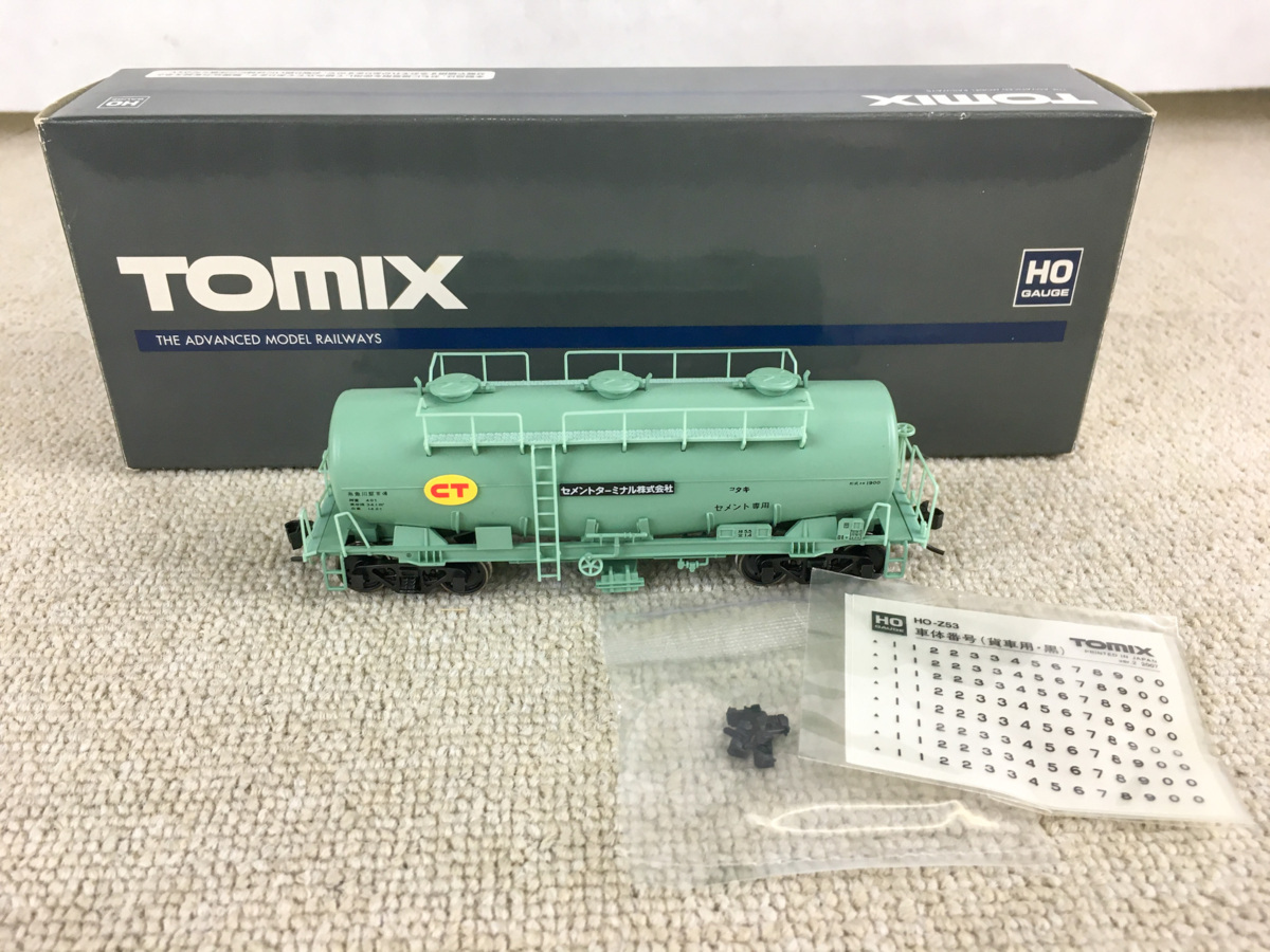 Yahoo!オークション -「tomix タキ1900」(HOゲージ) ☆中古品☆HO