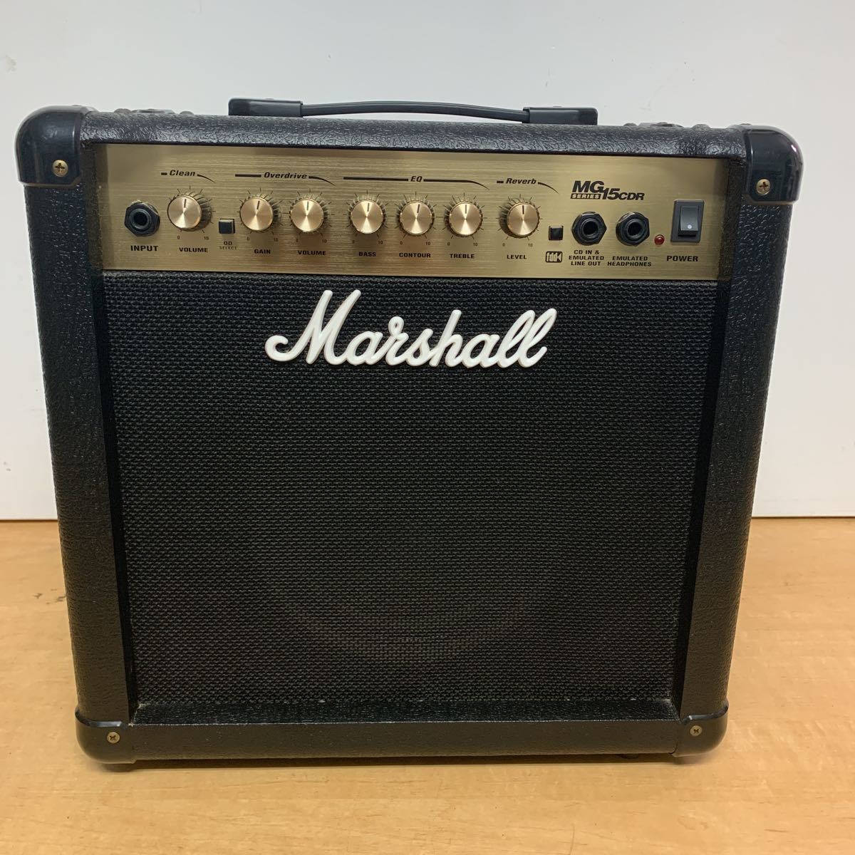 MG15CDR マーシャル Marshall ギターアンプ Amps MG15R MARSHALL 