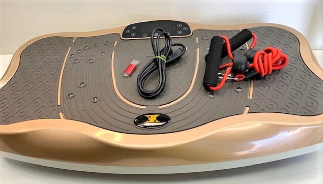スリミング振動ステッパー スタイリッシュジャパン 振動マシン