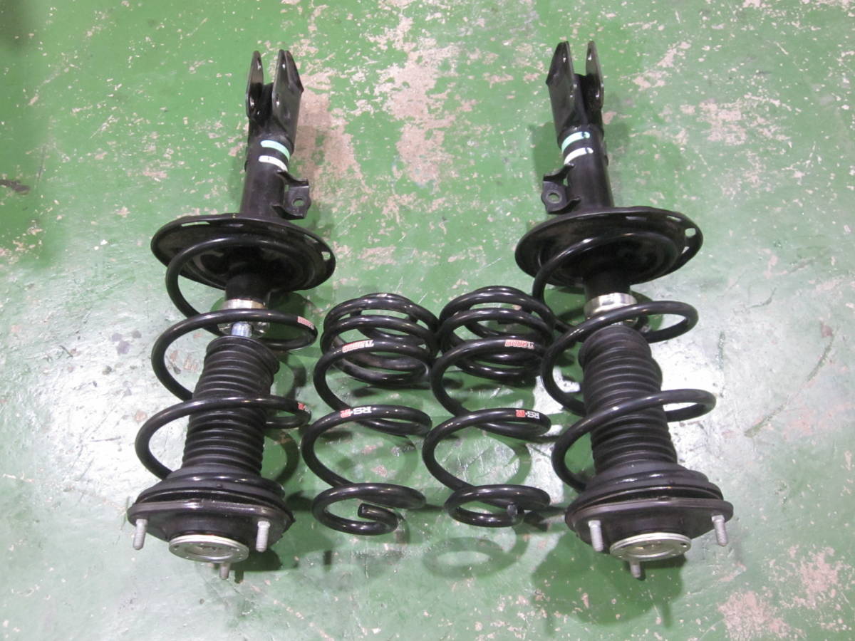 80ノア ダウンサス RSR RS-R ti2000 ヴォクシー エスクァイア 0 VOXY