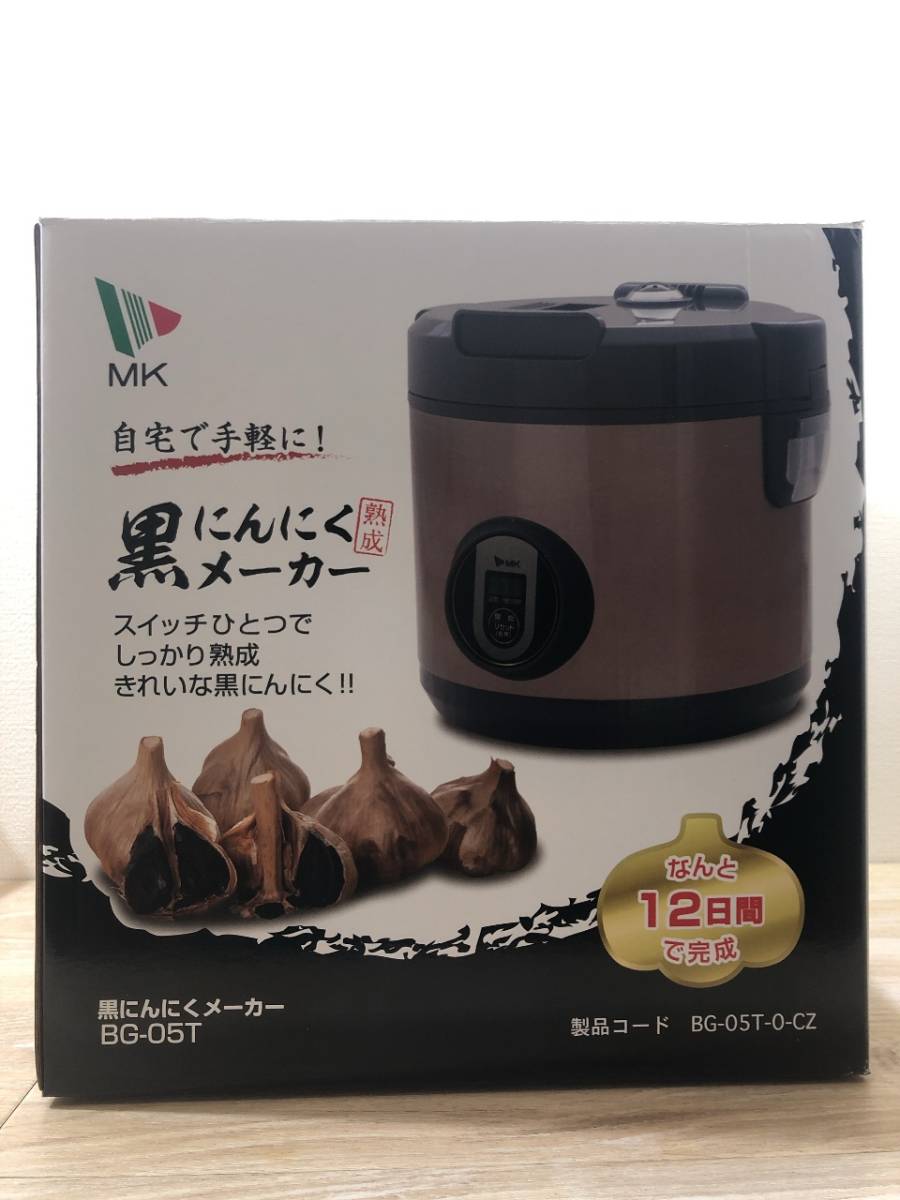 数量限定，2026 黒にんにくメーカー/エムケー精工/にんにく調理/調理器具/家電/ニンニク(キッチンツール)｜売買されたオークション情報、yahooの商品情報をアーカイブ公開 - オークファン その他