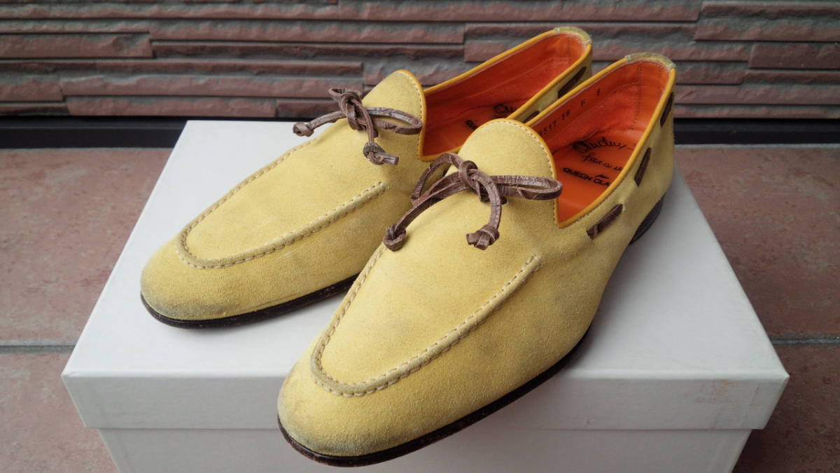 サントーニ/Santoni/革靴/8サイズ/26.5cm/ビジネスシューズ/ドレス