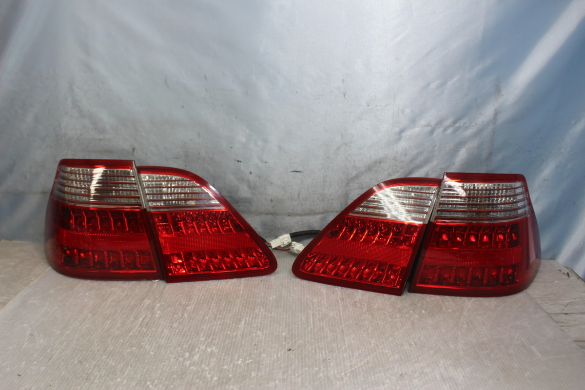 ジャンク クラウン ロイヤル GRS18 LED テール セット 30-336 30-337