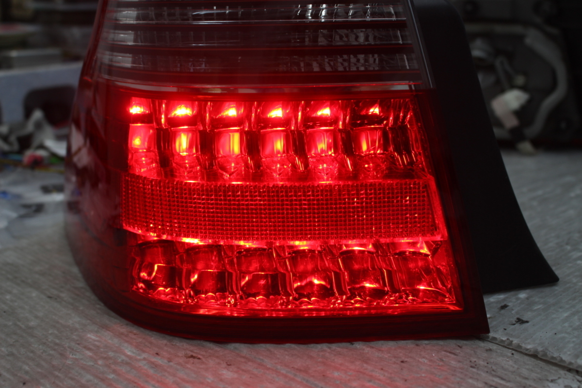 ジャンク クラウン ロイヤル GRS18 LED テール セット 30-336 30-337