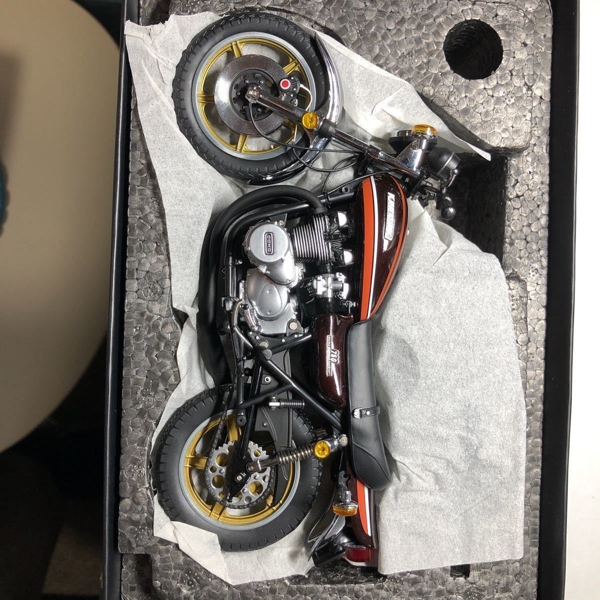 KAWASAKI 1⁄12 Yahoo!オークション キャンディトーン 1⁄12 ZII改