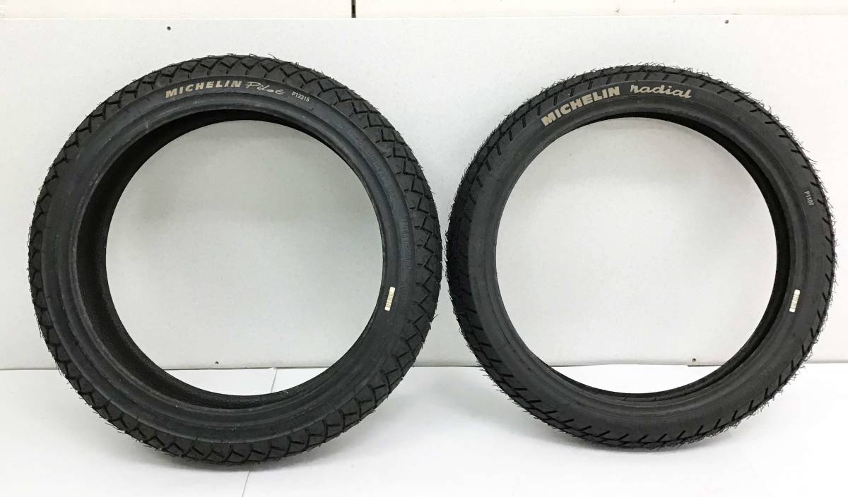 ミシュラン : バイク用タイヤ バイク 0 1 前後セット」の人気商品一覧 