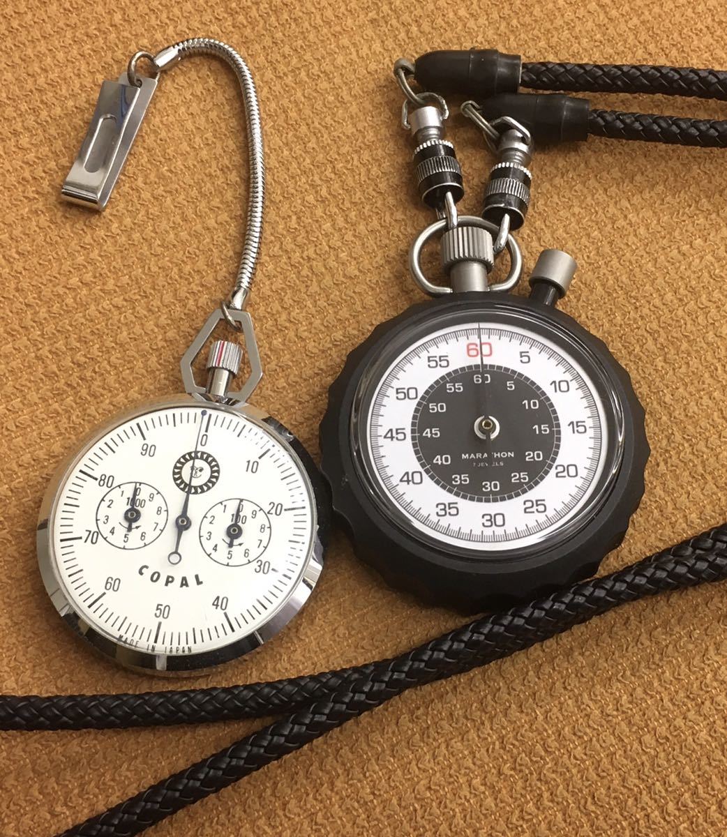 COPAL - 万歩計 COPAL PEDOMETER コパルペドメーター 機械式 万歩計