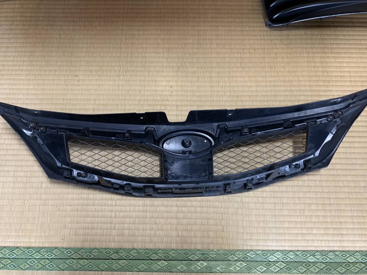 インプレッサ WRX フロントグリル スバル STI のパーツレビュー スバル