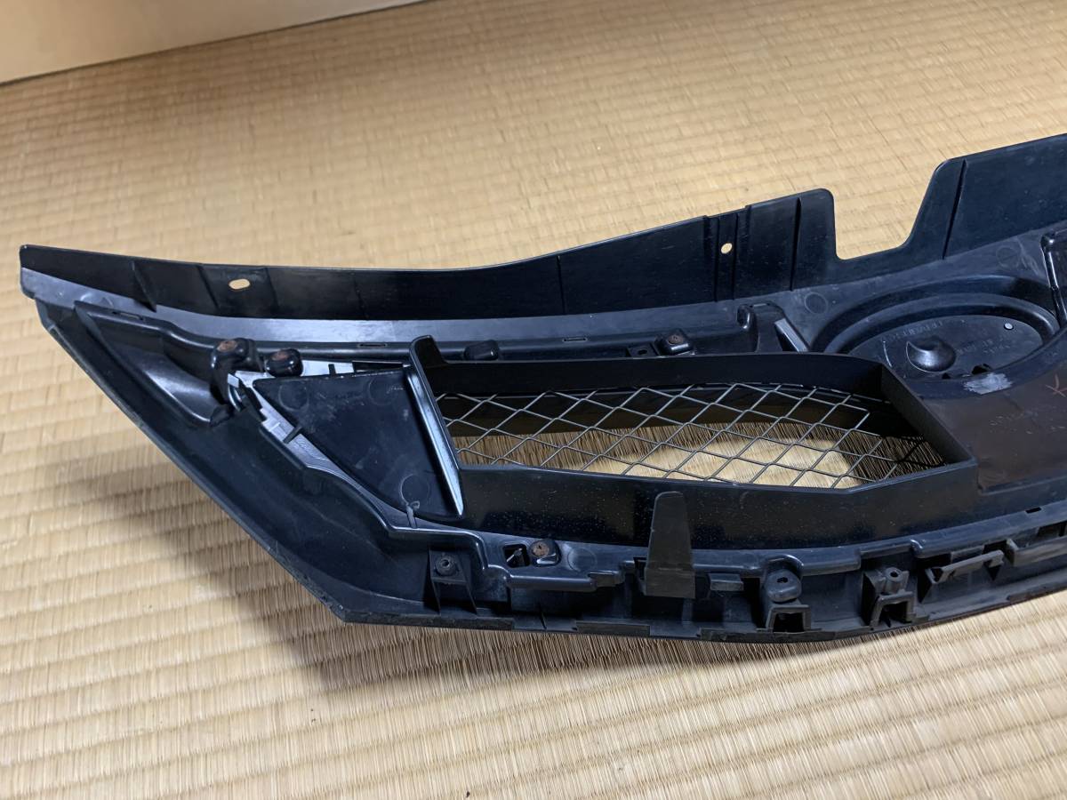 インプレッサ WRX フロントグリル スバル STI のパーツレビュー スバル