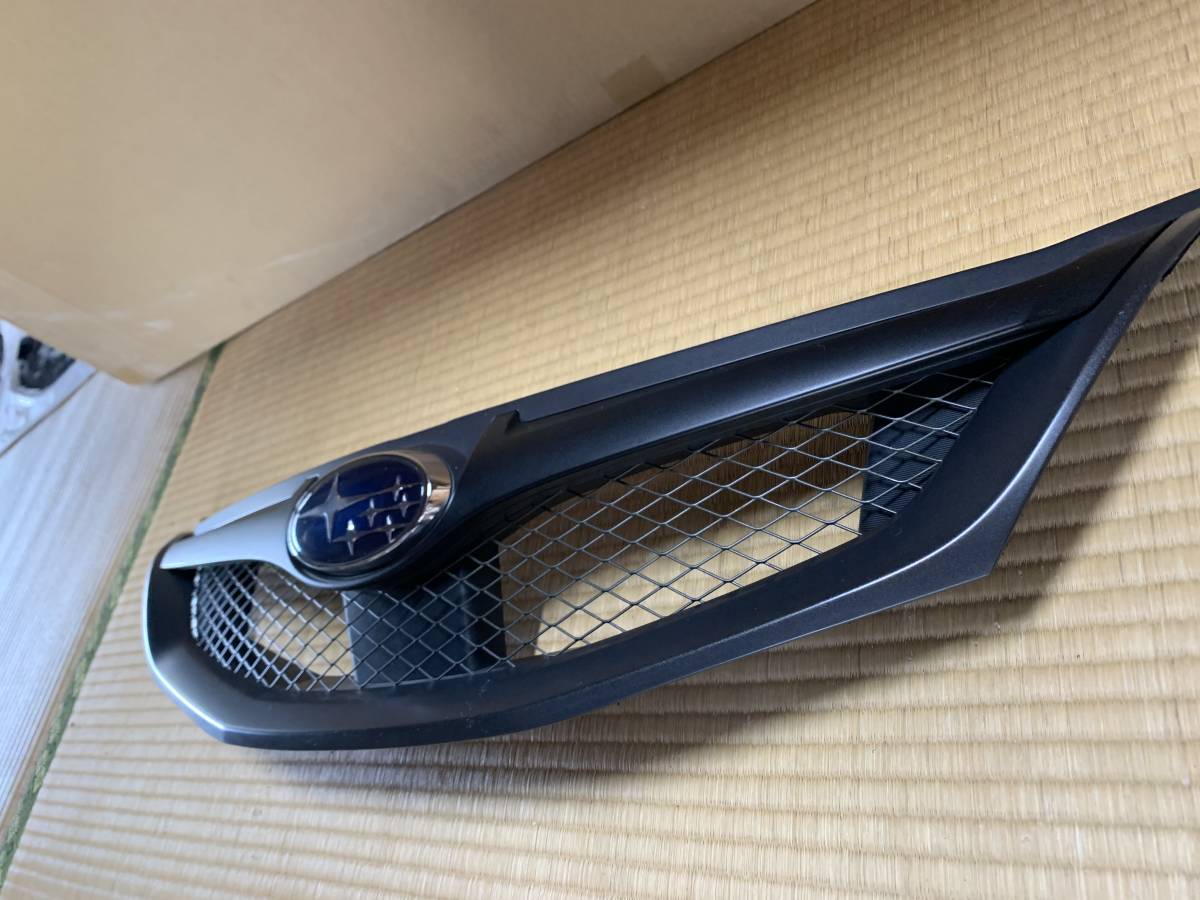 インプレッサ GRB WRX STI 前期 純正グリル