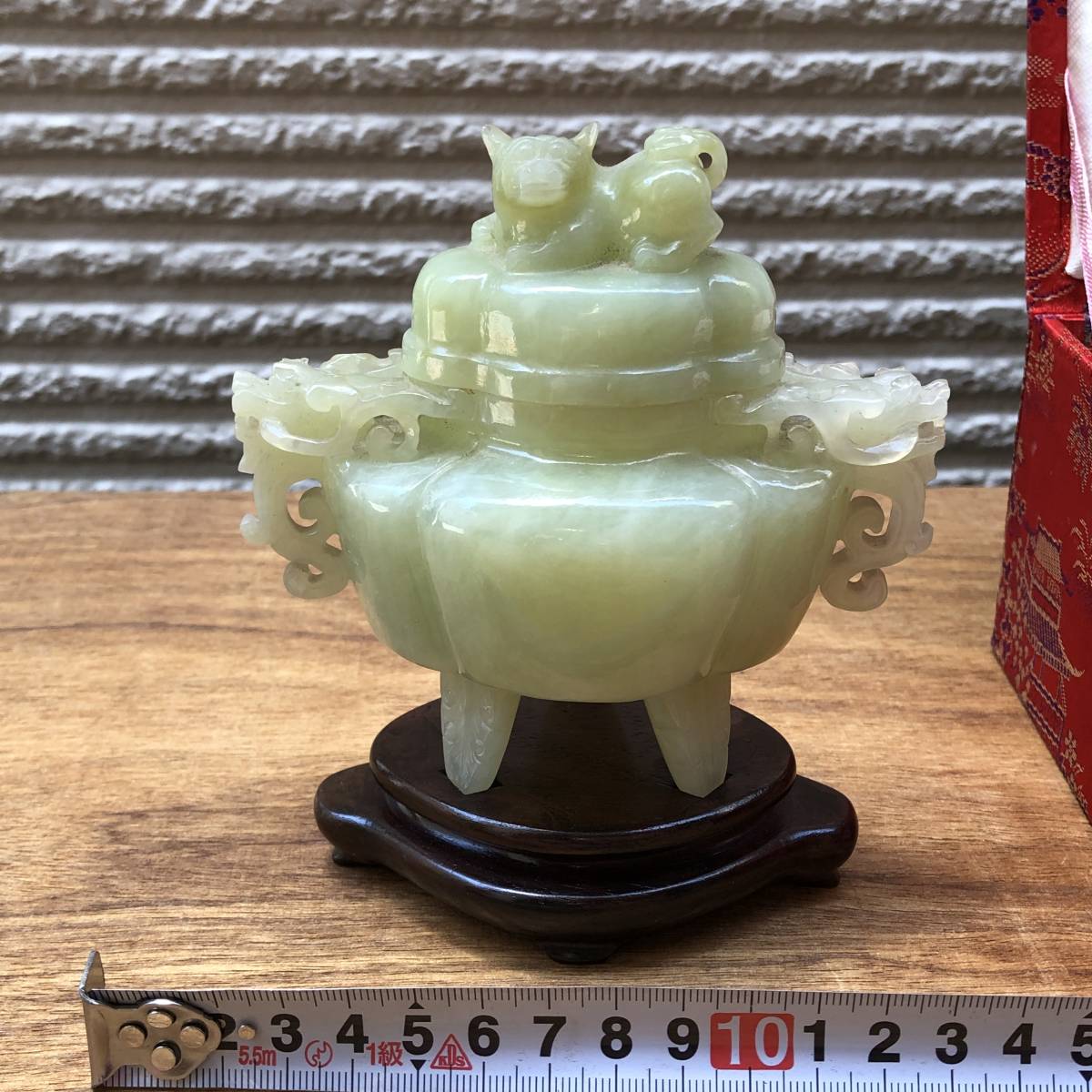 美術品・アンティーク・コレクション 【即購入可】木彫品／能人形／3