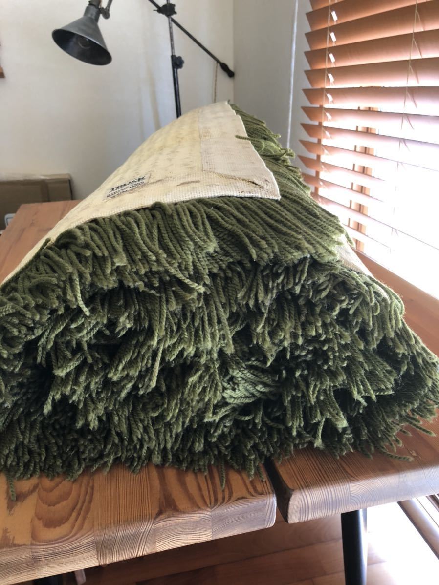 TRUCK FURNITURE RUG L トラックファニチャー , 【公式通販】