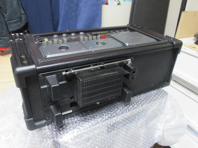☆Panasonic RX-PA7 パーソナルPAシステム CDラジカセ☆