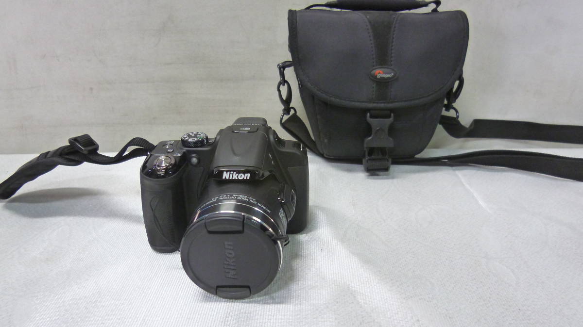 Nikon COOLPIX P600 デジタルカメラ | : ニコン コンパクトデジタル 