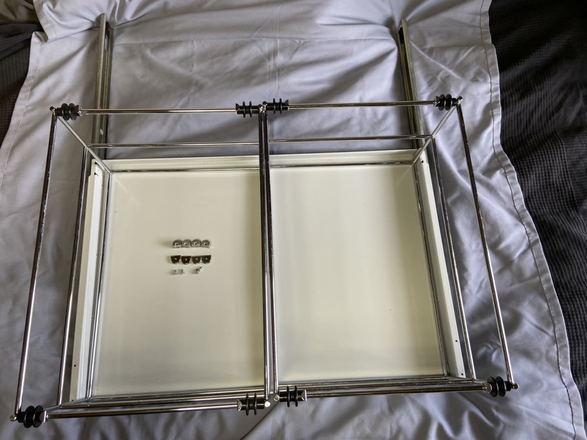 USM haller USMハラー エクステンションシェルフ 750×500 パーツ