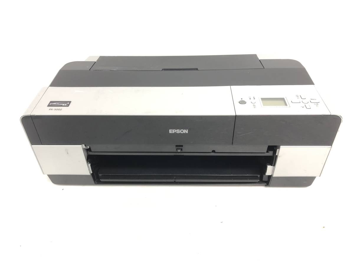EPSON PX-5002 ジャンク扱い EPSON PX-5002（A2プリンター）/ジャンク