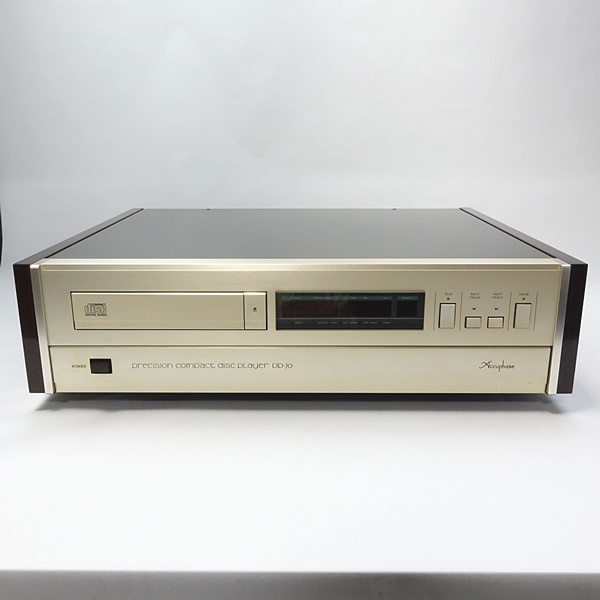  フジヤエービック Accuphase DP-70 アキュフェーズ CDプレーヤー 並品 359803(一般)｜売買されたオークション情報、yahooの商品情報をアーカイブ公開 - オークファン 一般