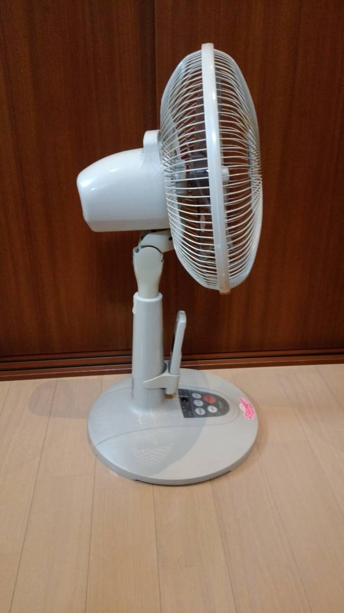 三菱電機　扇風機　R30-RX_2
