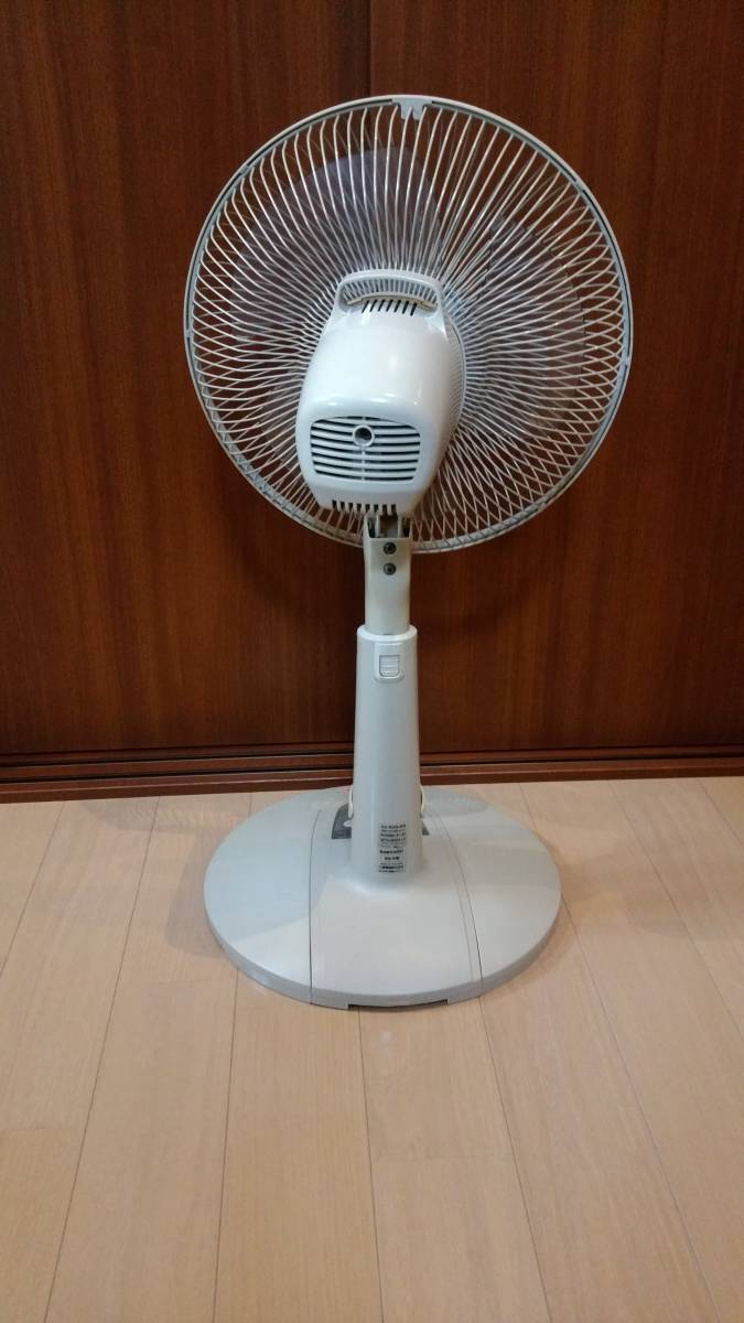 三菱電機　扇風機　R30-RX_3