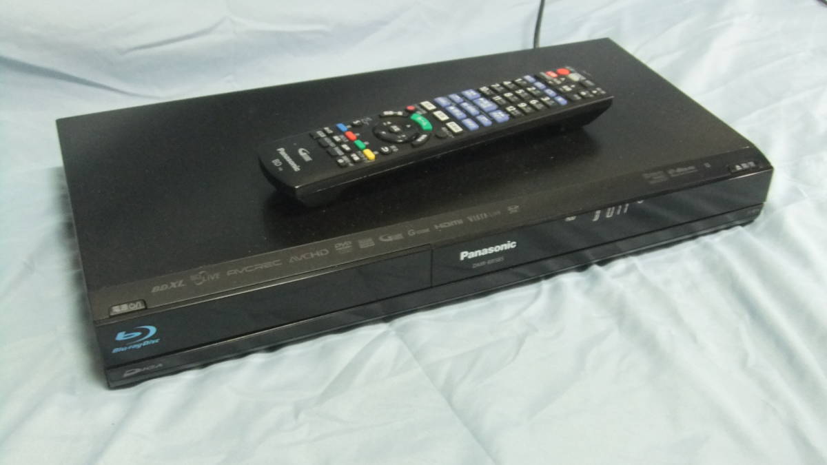 ◇美品◇Panasonic Blu-ray DMR-BR585◇パナソニック ブルーレイ