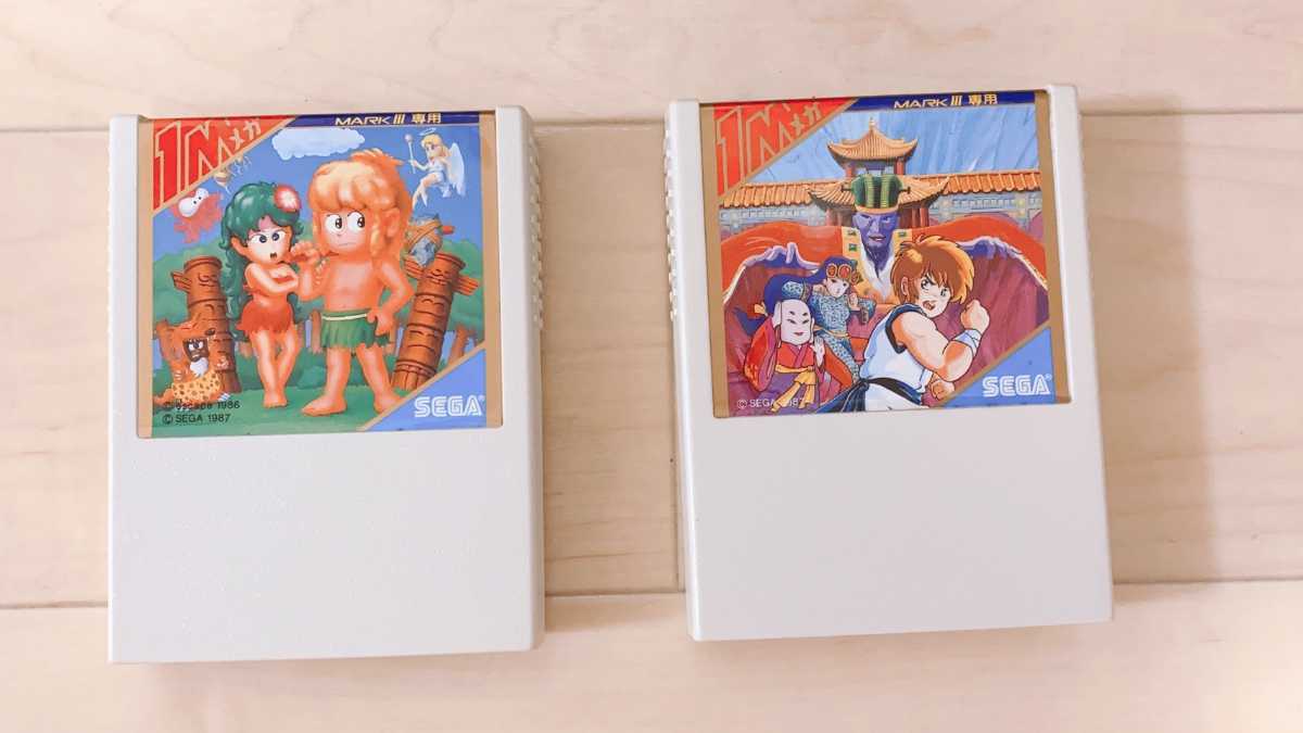 スーパーワンダーボーイ セガ [MKIII]の通販 by モンスターワールド 