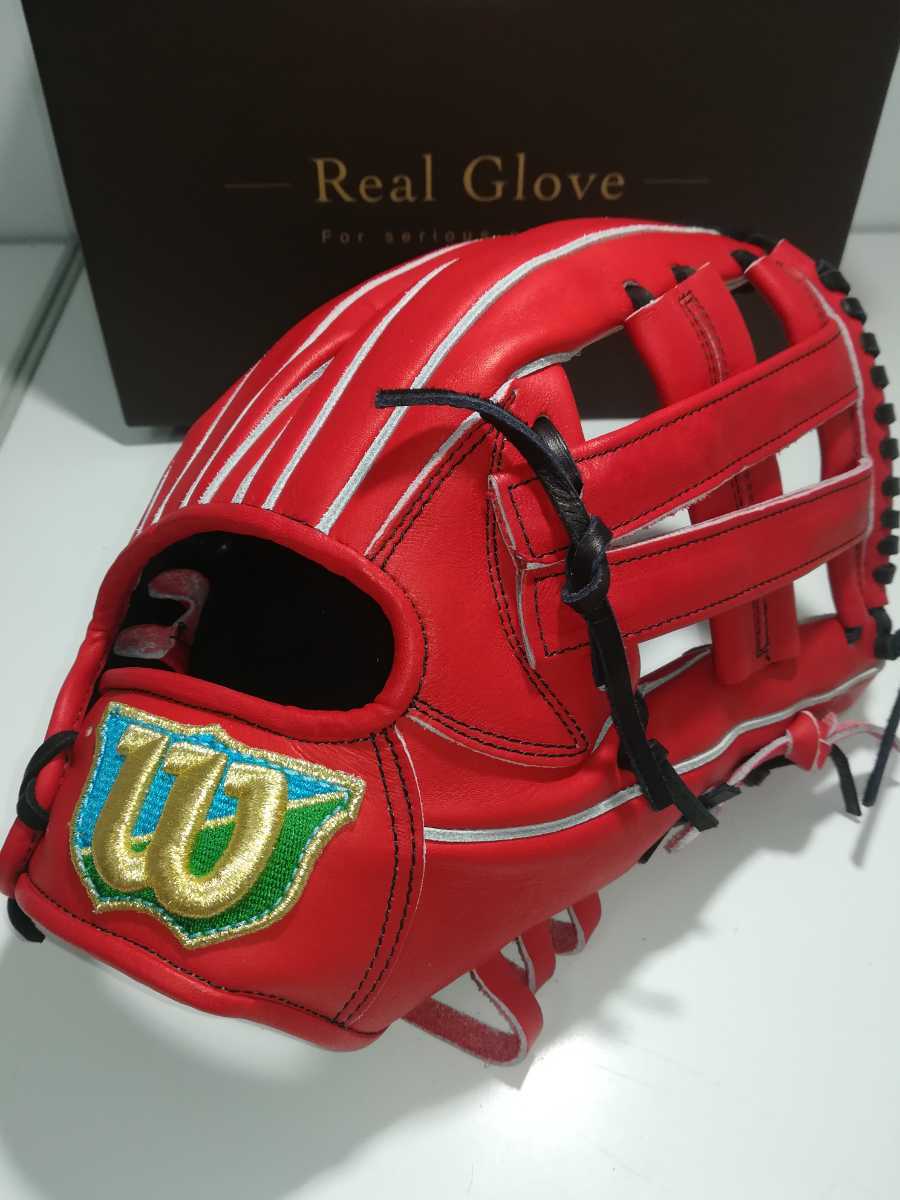 定番人気，100%新品 Wilson Staff ウイルソン スタッフ デュアル 硬式内野手用 グローブ 価格:60 500円 WTAHWED5D(内野手用)｜売買されたオークション情報、yahooの商品情報をアーカイブ公開 - オークファン 大人用
