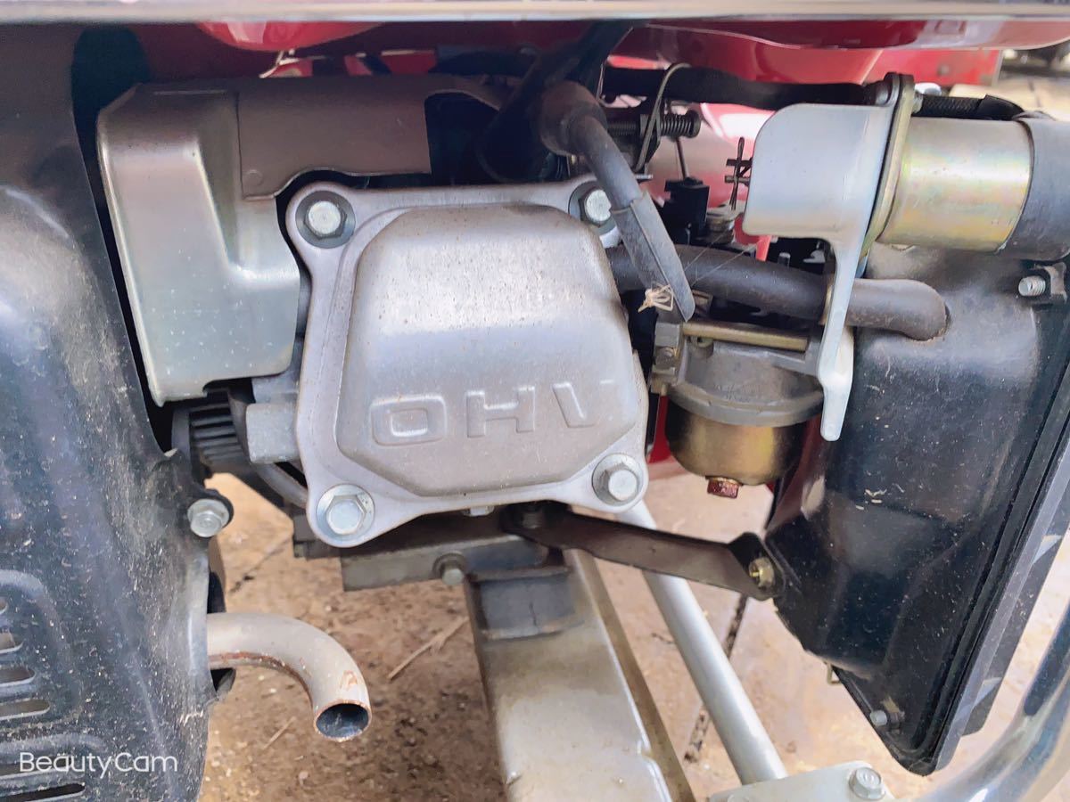 ホンダ　発電機　EM 2000X ＊現状渡し＊引取限定 岐阜県_5