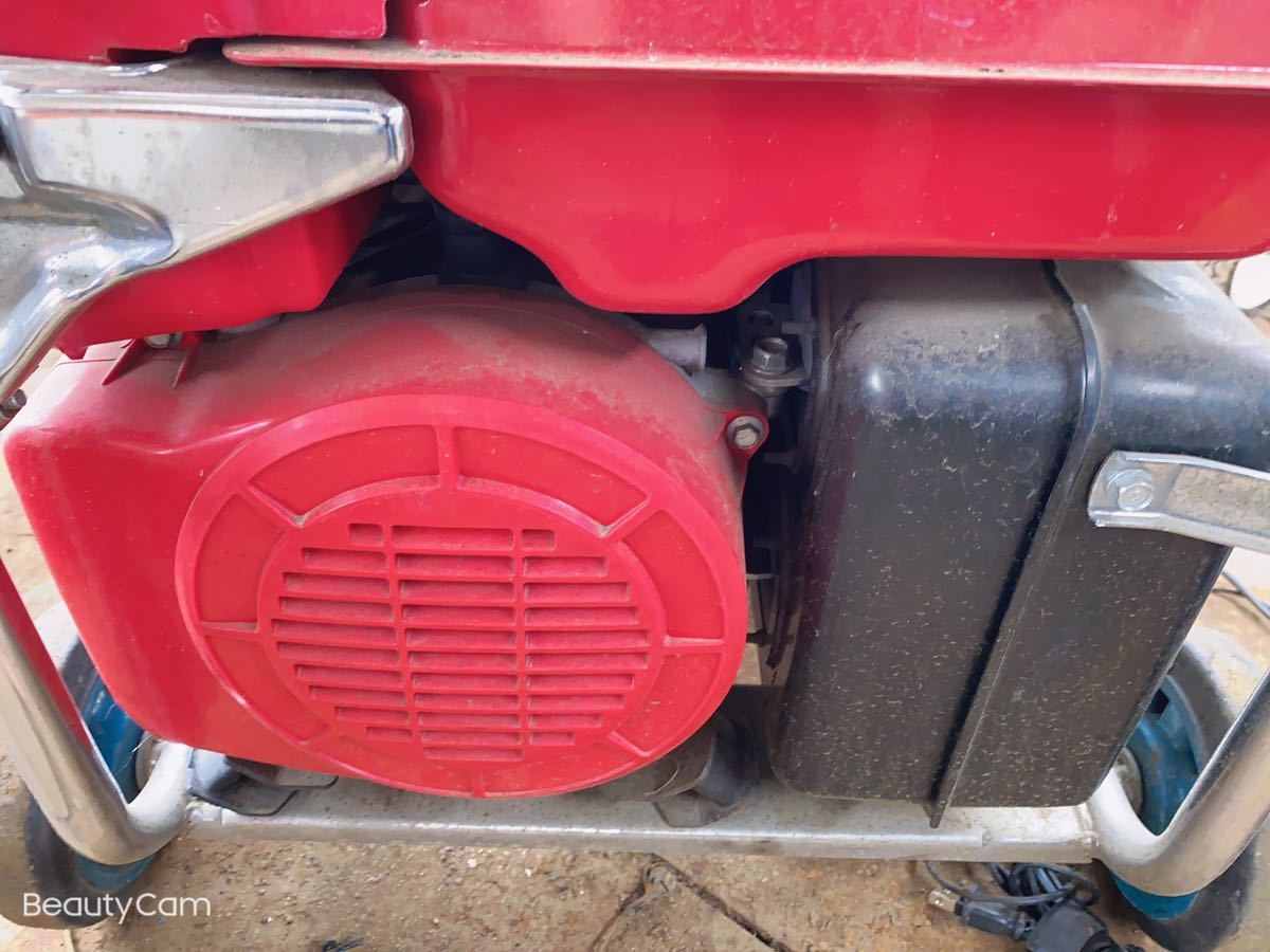 ホンダ　発電機　EM 2000X ＊現状渡し＊引取限定 岐阜県_6