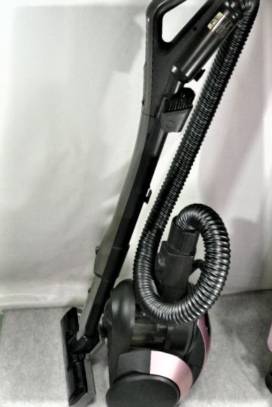 シャープ サイクロン 掃除機 コンパクト プラズマクラスター搭載 EC-PX600　クリーナー 2015 パワーブラシ_2