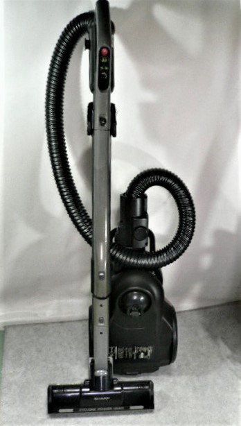 シャープ サイクロン 掃除機 コンパクト プラズマクラスター搭載 EC-PX600　クリーナー 2015 パワーブラシ_6