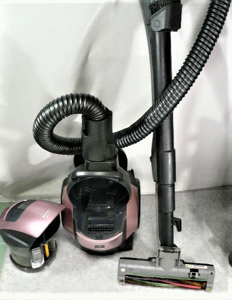 シャープ サイクロン 掃除機 コンパクト プラズマクラスター搭載 EC-PX600　クリーナー 2015 パワーブラシ_7