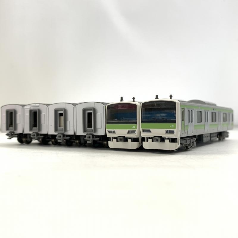 6-123＊Nゲージ KATO E231系500番台山手線色 まとめ カトー 鉄道模型