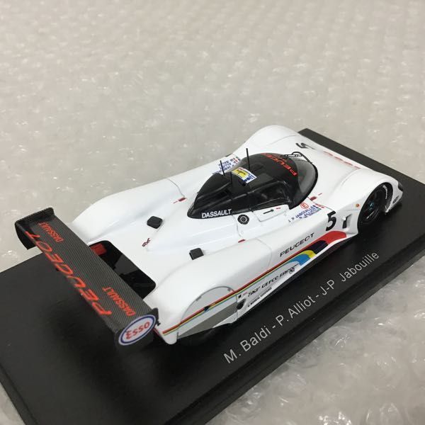 0 プジョー スパーク 1⁄43 Peugeot | ルマン Yahoo!オークション 1 LM