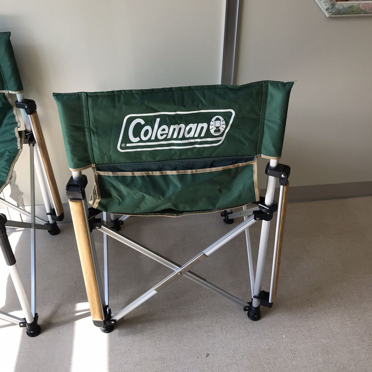 Coleman スリムキャプテンチェア Coleman(コールマン) 170-7543 キッズ
