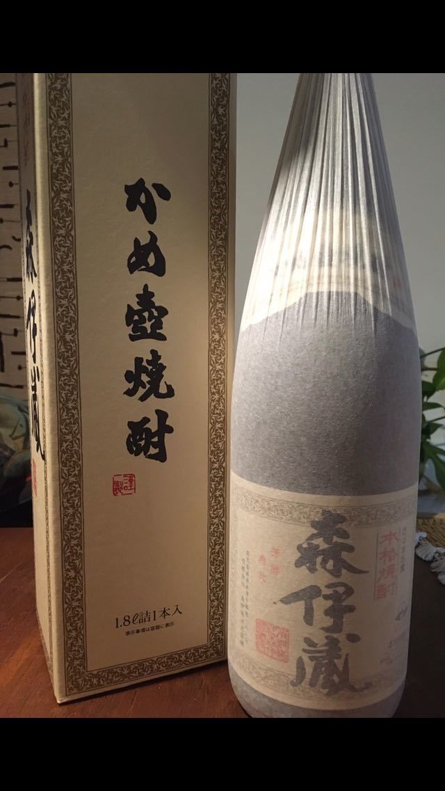 森伊蔵　焼酎 森伊蔵 25度 720ml 通販 1800ml芋焼酎 みんなの鹿児島
