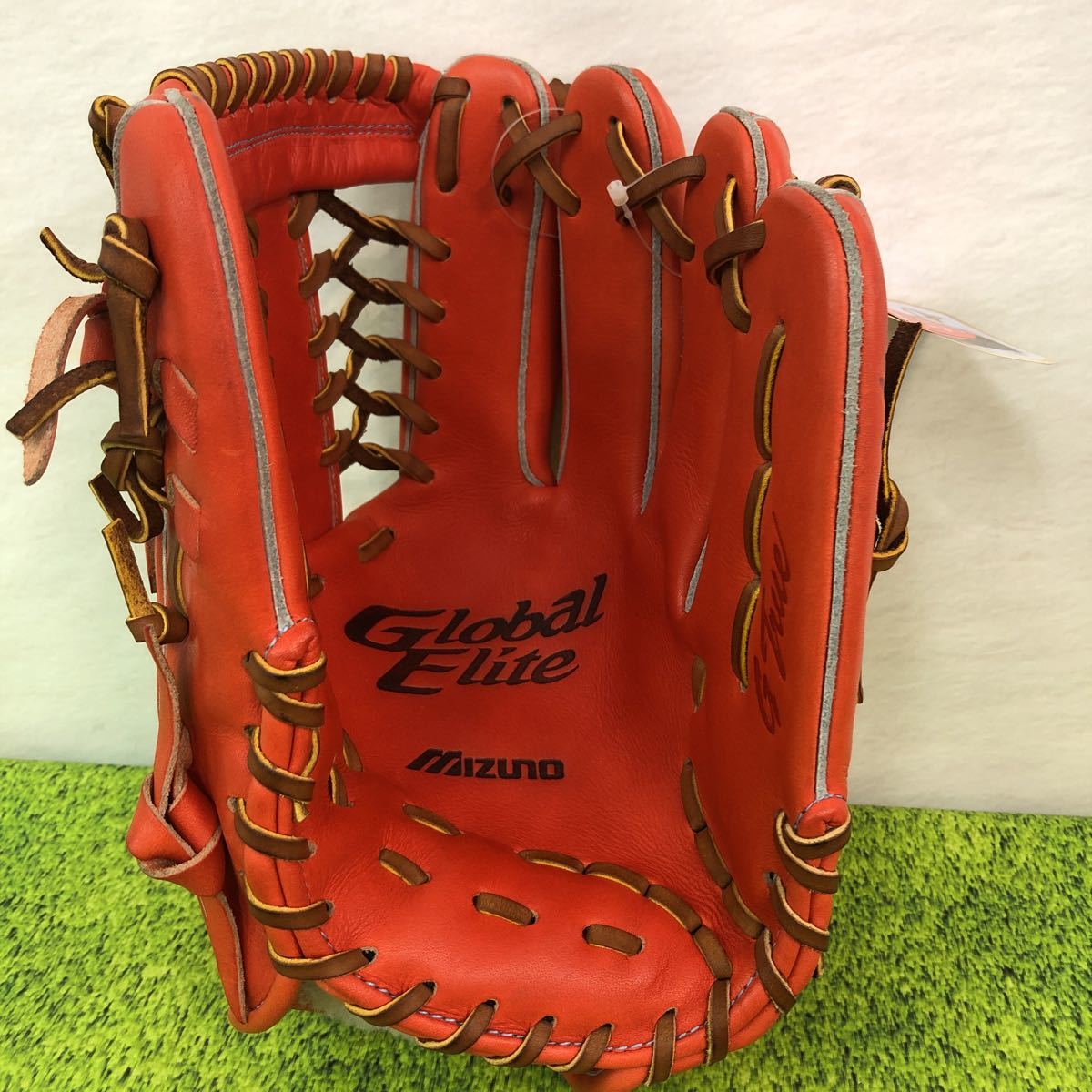 2026年最新Yahoo!オークション ゴルフ 想いを繋ぐ×資源を繋ぐ×野球と人を繋ぐ「TSUNAGI GLOVE」｜野球 スパイクシューズ レディース ソフトスパイク ゴルフシューズ BSS -ミズノの中古品・新品・未使用 タティスJr型 ブラック 約28cm 硬式グローブ (ミズノ) 投手用2(タテ型)