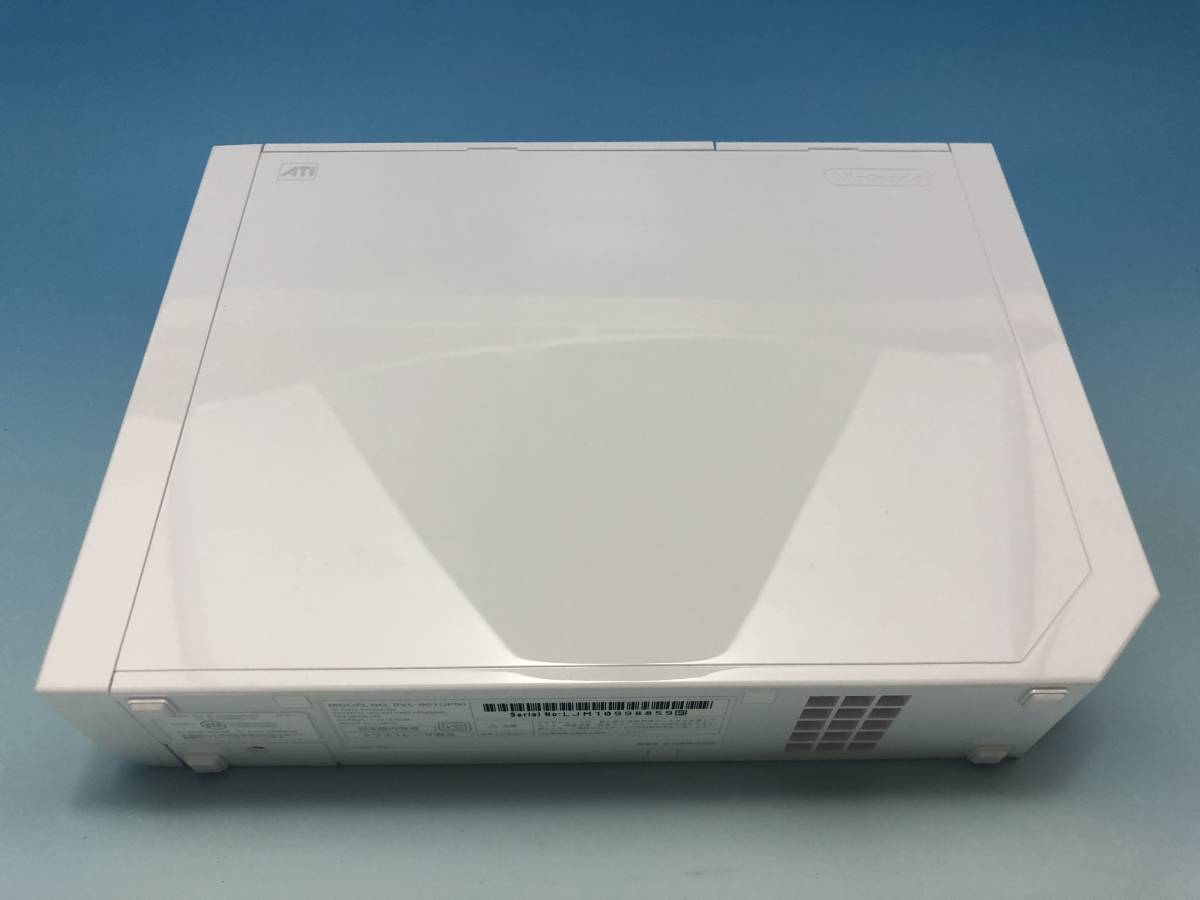 ◆◇【Wiiセット】Wii本体+Ｗii Fitバランスボード+Ｗiiフィットソフト+(リモコン+１)◇◆_3