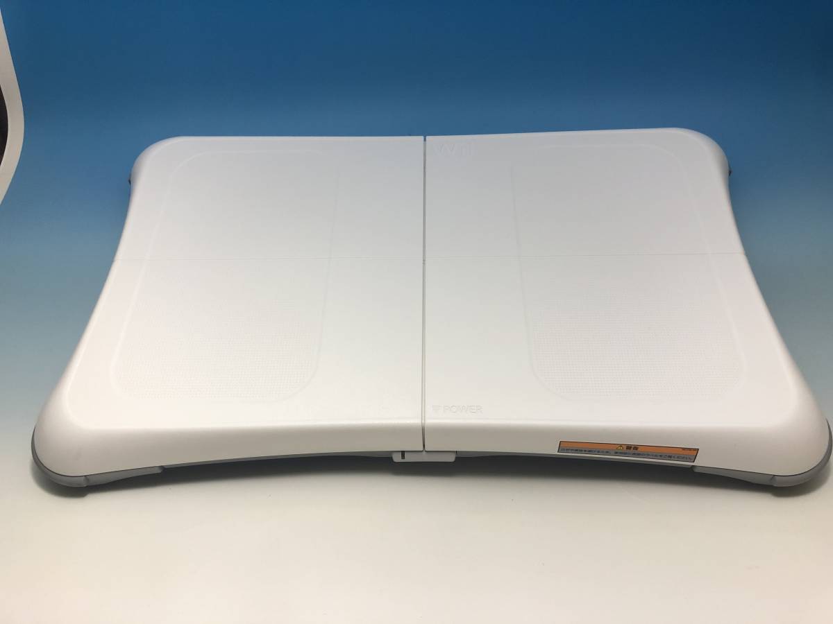 ◆◇【Wiiセット】Wii本体+Ｗii Fitバランスボード+Ｗiiフィットソフト+(リモコン+１)◇◆_9