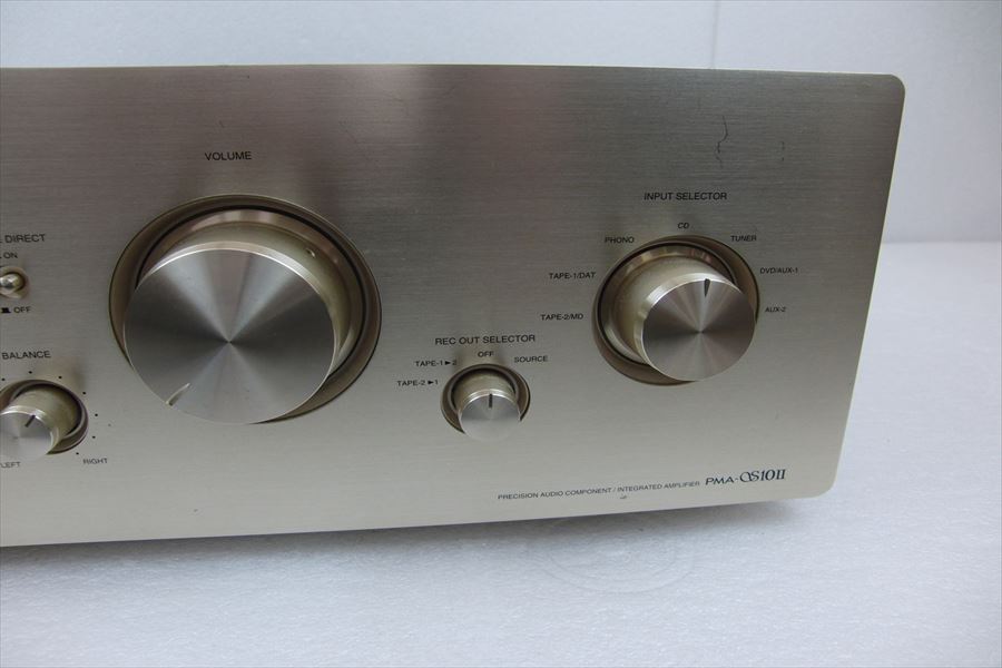 デノン PMA-30 デジタルプリメインアンプ ブルートゥースタイオー