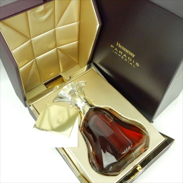 MQ458◇Hennessy Paradis IMPERIAL◇ヘネシー パラディ アンペリアル