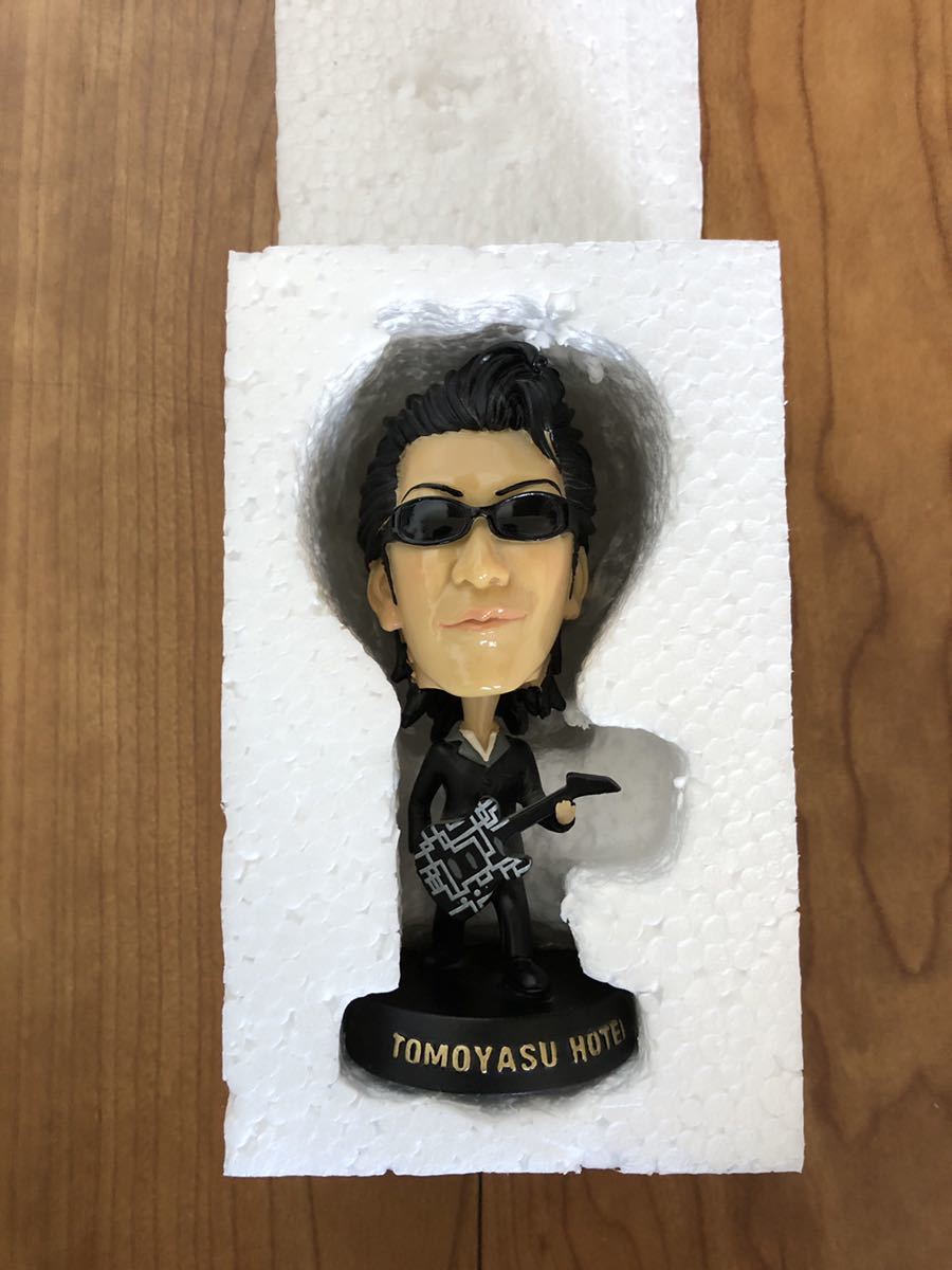 販売用ページ 布袋寅泰 ボブルヘッド人形 25th anniversary tour