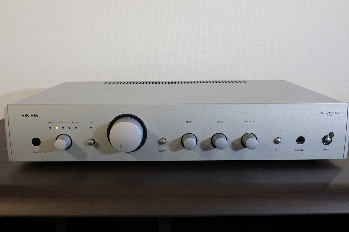 A65 ARCAM アーカム - Yahoo!オークション PLUS プリメイン 完動品3